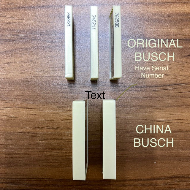 Busch Mata bor tembus Fig 203 Made in Germany per piece All Size