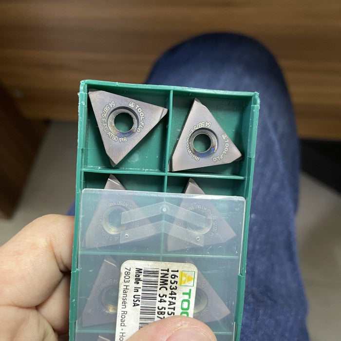 Toolflo TNMC 54 5B75 EXT FC AT50 Harga Per Piece