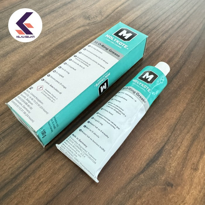 Molykote  55 O-ring Grease by Dow Corning