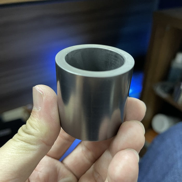 40x40 mm Grafit / Graphite Crucible Melting Pot Tanpa Cover