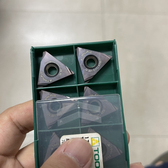 Toolflo TNMC 54 5B1 EXT FC AT50 Harga per piece