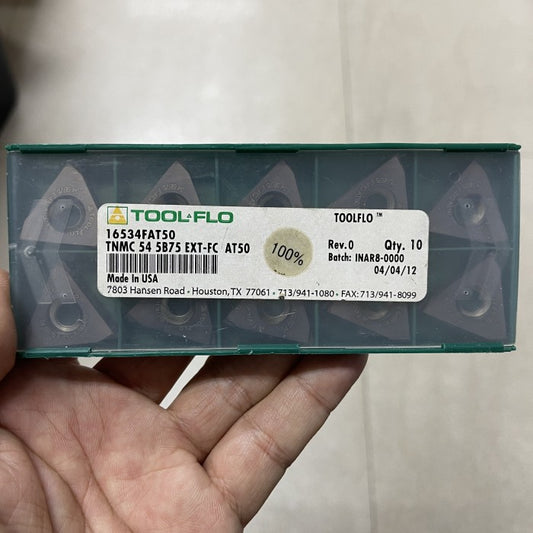 Toolflo TNMC 54 5B75 EXT FC AT50 Harga Per Piece
